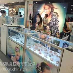 供应广州展柜出租,为您服务