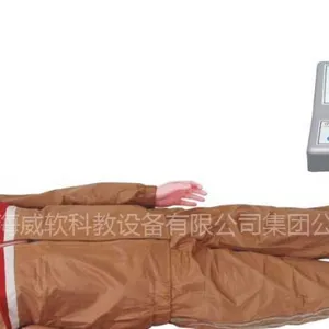 供应心肺复苏模拟人-触电急救训练模拟人