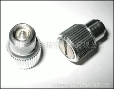 【***促销】松不脱螺丝PF15-M3-1银色和黑色二种 高品质 螺丝