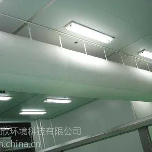 恒欣奥特空气分布系统通风降温管道布风管