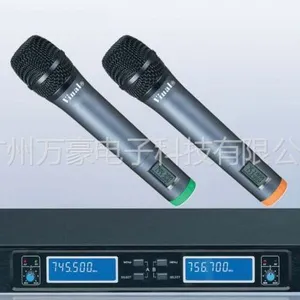 供应厂家批发 Vinal 韵乐 KTV专用无线麦克风话筒 G-200