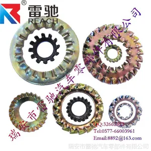 供应【高品质】内、外锯齿锁紧垫圈，锯齿垫圈，锁紧垫圈，齿形垫圈