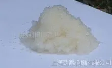 供应上海劲凯201×7FC强碱性浮动床阴离子交换树脂
