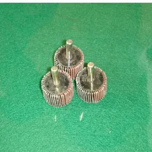 供应博兴带柄叶轮 磨料