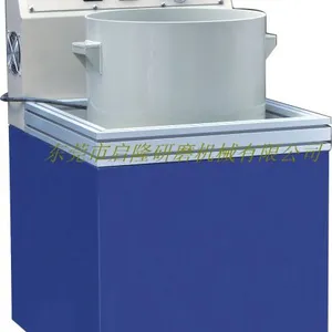 铜工件去氧化皮、毛刺设备-磁力抛光机(启隆品牌)
