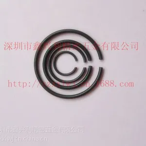 供应供应 轴用钢丝挡圈 轴用钢丝扣环 轴用钢丝卡簧 规格齐全 价格合理 深圳厂家 大量现货