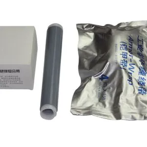 湖北普乐供应1KV冷缩单芯中间电缆头 LS-1/1.1 1KV低压冷缩电缆附件