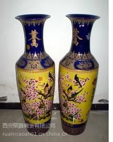 西安送礼大花瓶_开业贺礼大花瓶销售——西安酒店开业花瓶销售