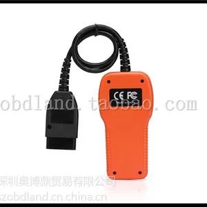 供应Memoscan U480 CAN OBDII EOBDII Code Reader汽车故障读码卡