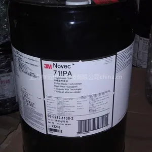 供应3M Novec HFE-71IPA电子氟化液_清洗液_清洗剂_氢氟醚_稀释液_55KG/桶