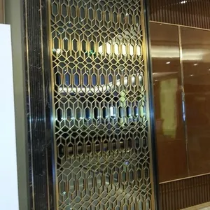 供应【马年大发】玫瑰金不锈钢信报箱,彩色不锈钢制品