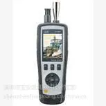 广东CEM DT-9880 手持式尘埃粒子计数器 空气洁净测试仪 同时测试显示6组空气粒子数据