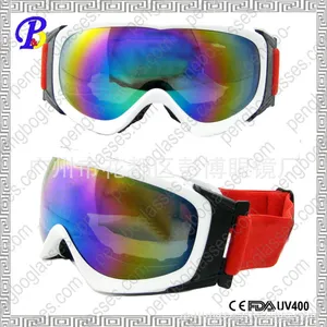 ��Ӧski goggles�۾�������|˫�������ѩ�۾�|�ɿ�***|��ѩװ��