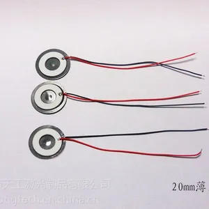 天工供应厂家直销车载净化器加湿器16mm超声波雾化片