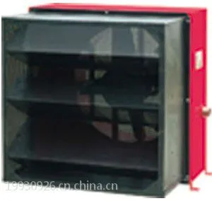 PF4高倍数泡沫发生器