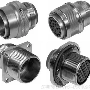 美军标螺纹连接器 16S-6 MIL-C-5015