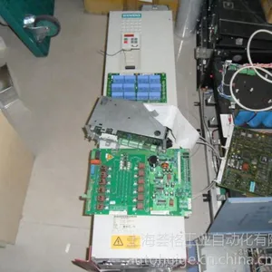 上海西门子6RA24系列直流调速装置专业维修
