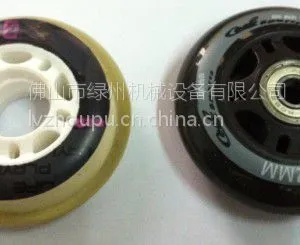 佛山绿州机械供应专业高效节能聚氨酯中/高温弹性体浇注机 聚氨酯弹性体浇注机 聚氨酯浇注机