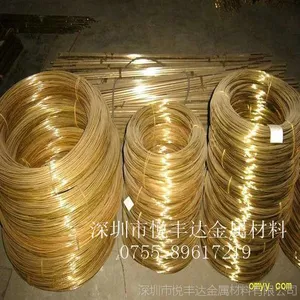 批发H68黄铜 H68黄铜带 H68黄铜线 H68黄铜板 一级总代理