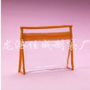 供应合肥PVC挂钩袋价格/芜湖PVC纽扣袋加工/蚌埠PVC拉链袋合作