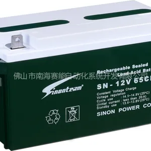 供应SN系列12V65CH免维护铅酸蓄电池/铅酸蓄电池/电池