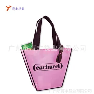供应广州无纺布袋定制 广告手提环保袋 不织布环保袋 可按要求定做