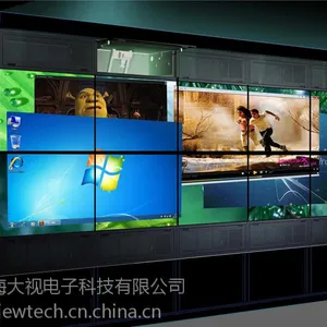 五进一出多画面处理器