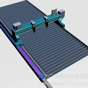 广东食品厂异味处理设备/等离子废气净化设备