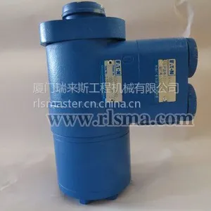 供应龙工装载机配件 全液压转向器及阀块 BZZ-800FK(D-EX)