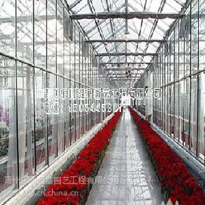 青州乐利温室专业承接【玻璃连栋温室建设】