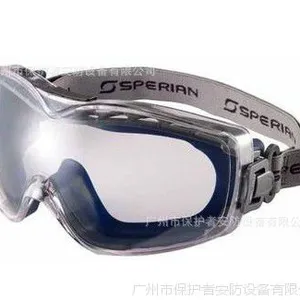 霍尼韦尔1017750护目镜DuraMaxx全景式高效涂层防冲击眼罩1017751