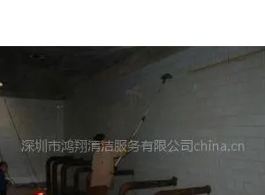 二次供水池(箱)清洗消毒,深圳红点清洁专业清洗