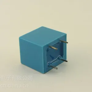 供应国家认证中盾互感器ZTA515M 5A/2.5mA微型精密电流互感器直销