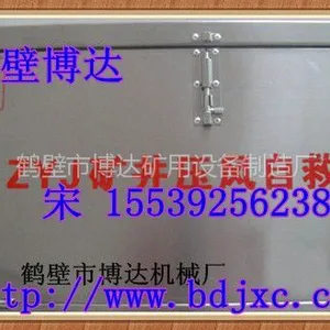 供应箱式压风自救装置交货期