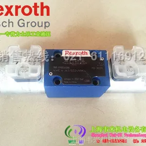 供应力士乐电磁阀3WE10B3X/CG24NZ5L德国rexroth代理经销商