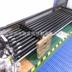 深圳赛唯图投影幕厂家,100寸电动幕大量生产赶货喽