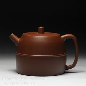 名壶秋月 束栏壶 宜兴紫砂壶 全手工茶壶 原矿底槽青 正品***
