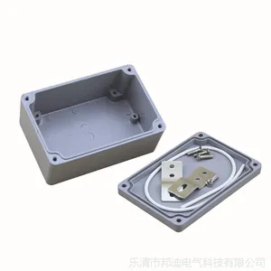 ��Ӧ�ܷ��ˮ��/IP66��ˮ�������ߺ�125*80*55mm ���ߺ�����