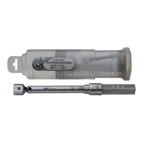 供应台湾SIMART预置式可换头扭力扳手KT-25【5-25Nm】