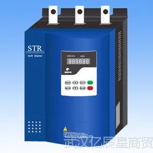 供应45KW/75KW西普软启动器模拟量输出型STR045B-3/STR075B-3