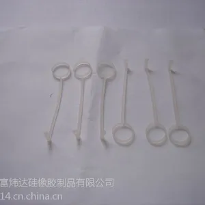 东莞市富炜达硅胶,专业生产电子硅胶圈,密封圈,防水圈