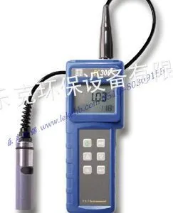 供应美国维赛YSI EC300型 盐度、电导和温度测量仪