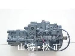 供应小松配件PC55液压泵,先导泵,小松挖掘机配件