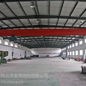 供应轻钢结构厂房安装施工-湖北武汉钢结构工程公司