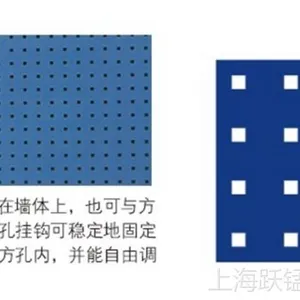 供应钻头刀架物料整理架刀架钻头架方孔挂板用钻头架