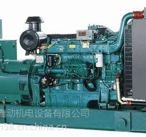 供应供应400KW玉柴柴油发电机组
