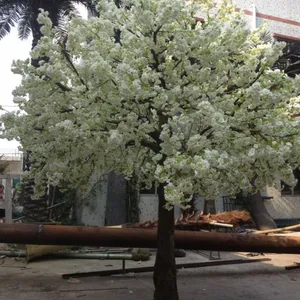 供应香港仿真樱花树,仿真榕树,仿真桃花树,仿真植物厂家
