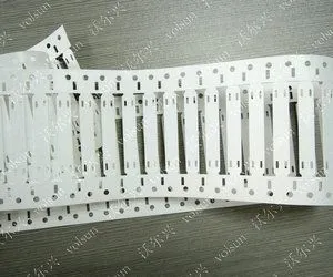 供应RSFR-UL224级环保标识卡 热缩标识管