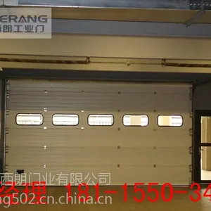 供应昆山厂房提升门、滑升门价格