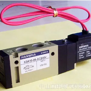��ӦHANWHA��������KCD1-63-100��ŷ�HVB41-8N-5-DC24V